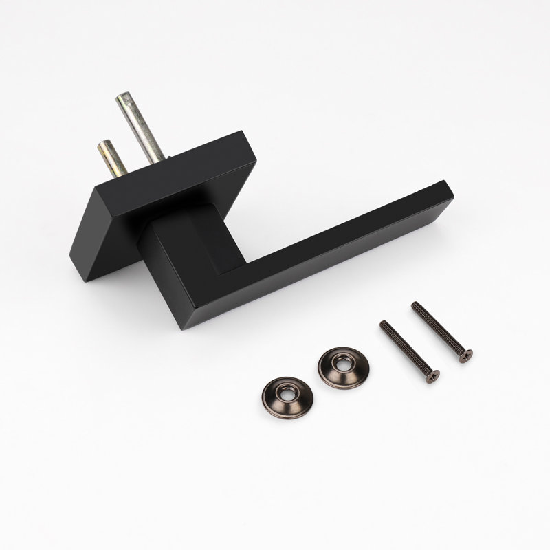 Probrico NonTurning Door Lever & Reviews Wayfair